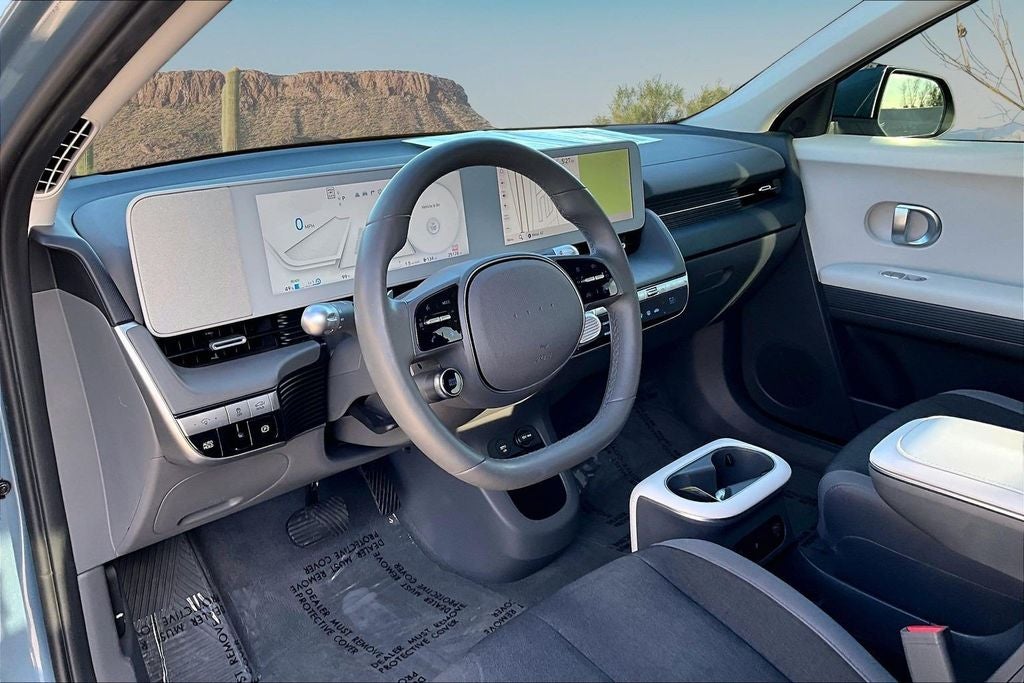 2024 Hyundai IONIQ 5 SEL