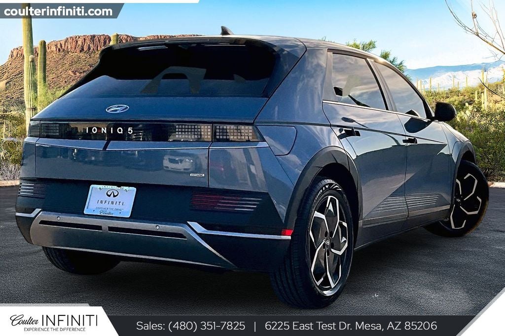 2024 Hyundai IONIQ 5 SEL