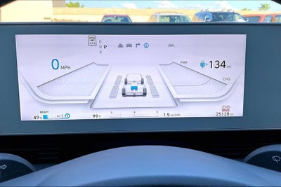 2024 Hyundai IONIQ 5 SEL