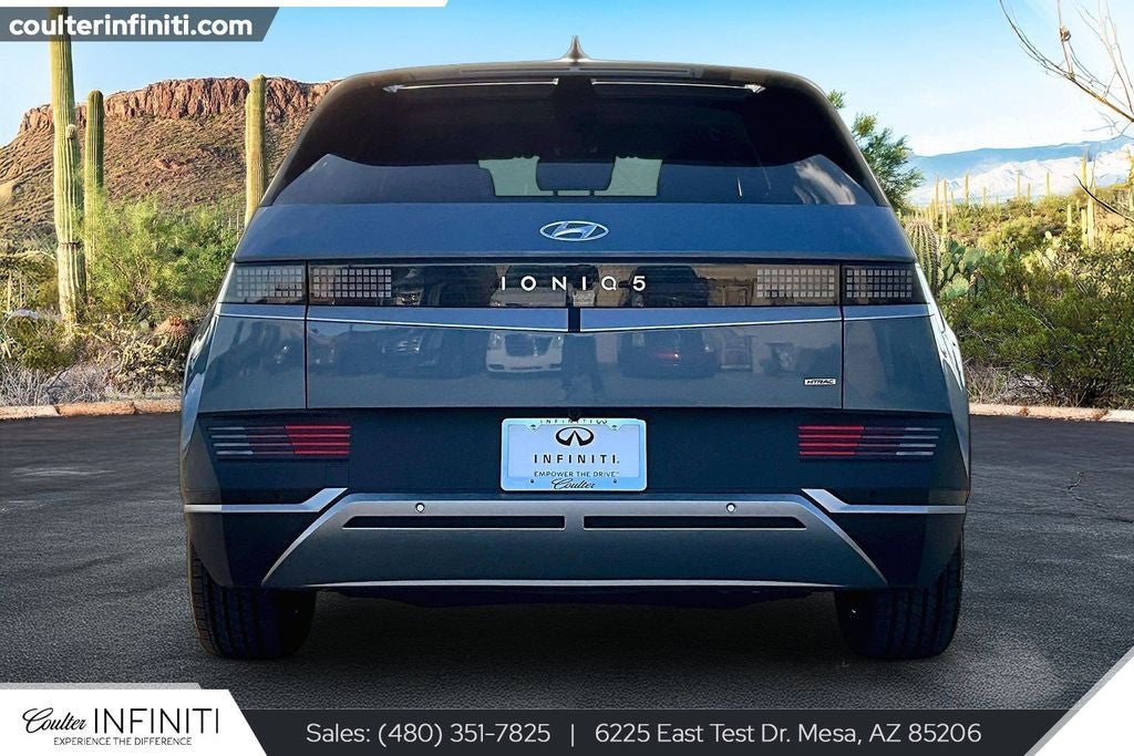 2024 Hyundai IONIQ 5 SEL