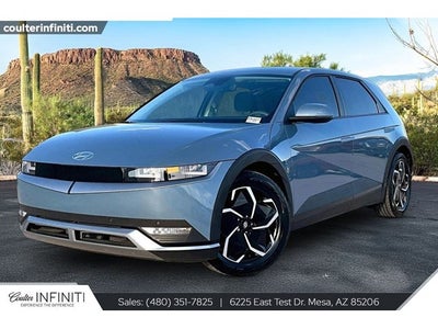 2024 Hyundai IONIQ 5 SEL