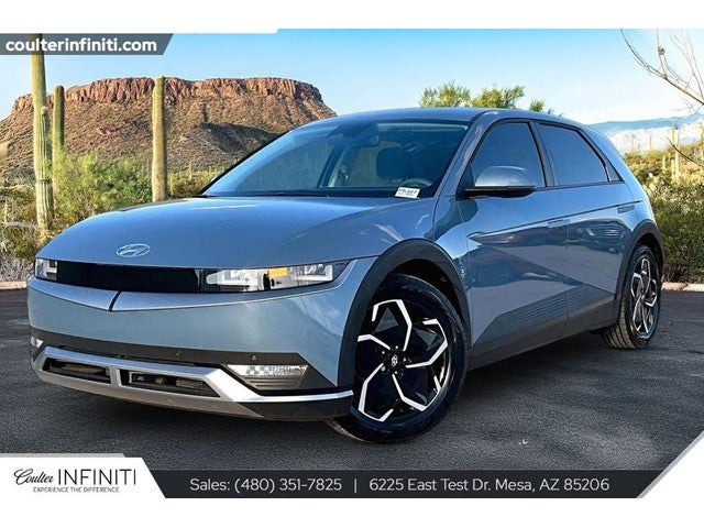 2024 Hyundai IONIQ 5 SEL