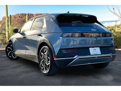2024 Hyundai IONIQ 5 SEL