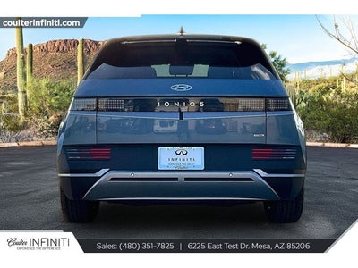 2024 Hyundai IONIQ 5 SEL