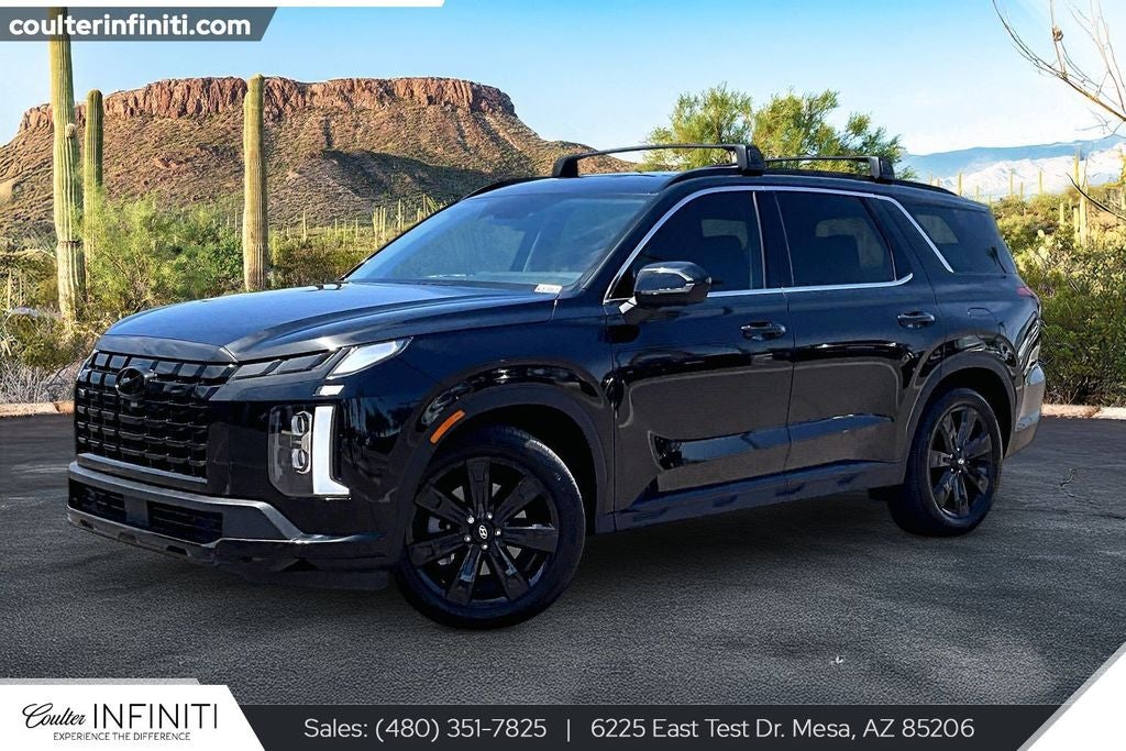 2025 Hyundai Palisade XRT