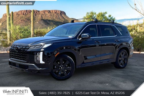 2025 Hyundai Palisade XRT