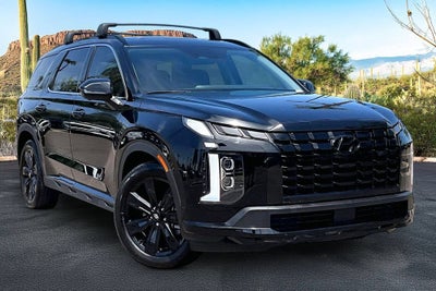 2025 Hyundai Palisade XRT