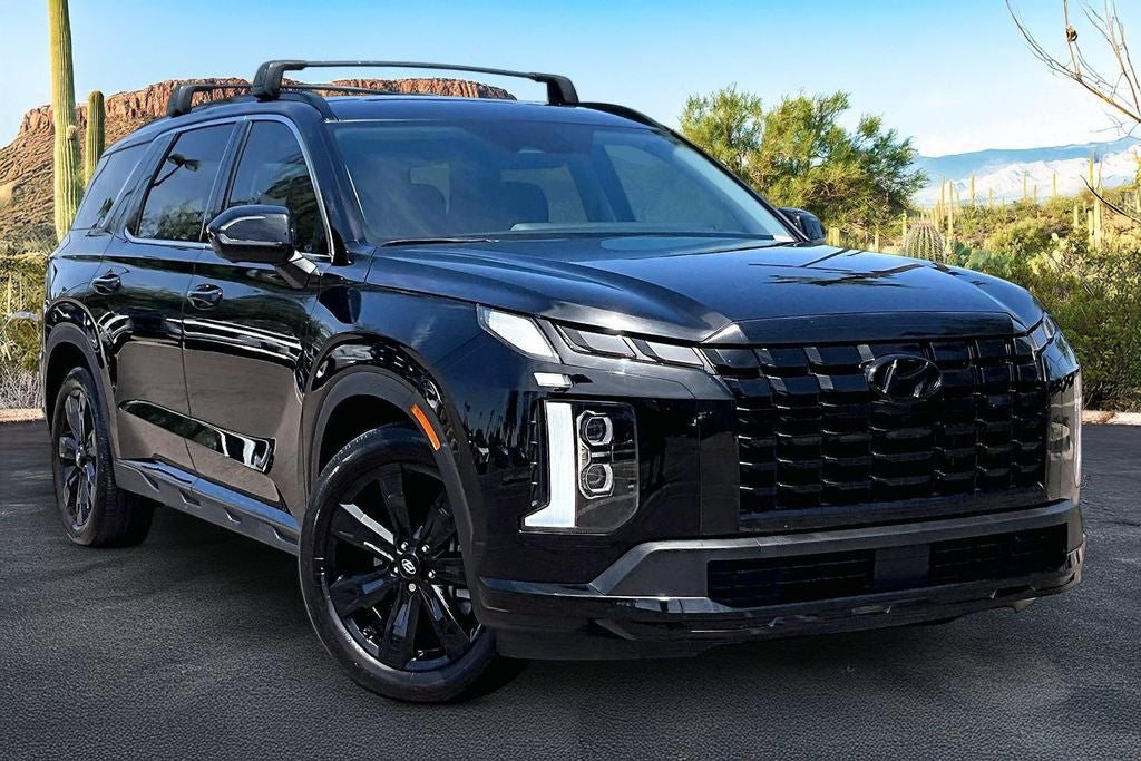 2025 Hyundai Palisade XRT