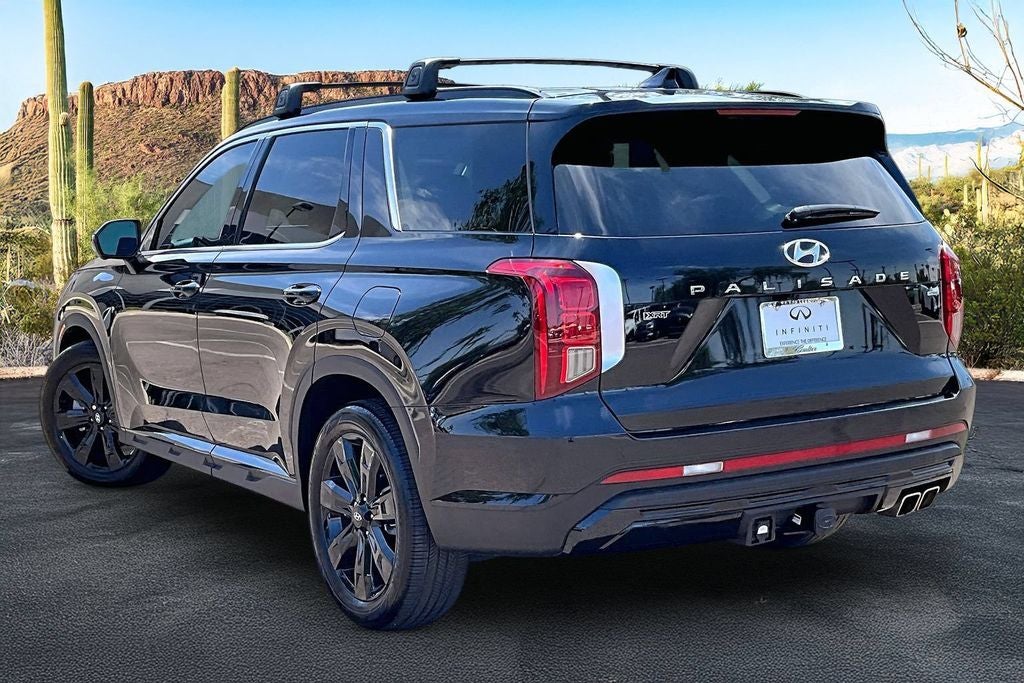 2025 Hyundai Palisade XRT