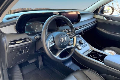 2025 Hyundai Palisade XRT
