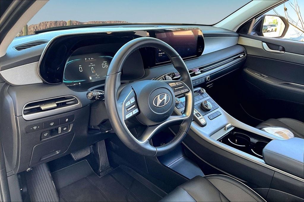 2025 Hyundai Palisade XRT