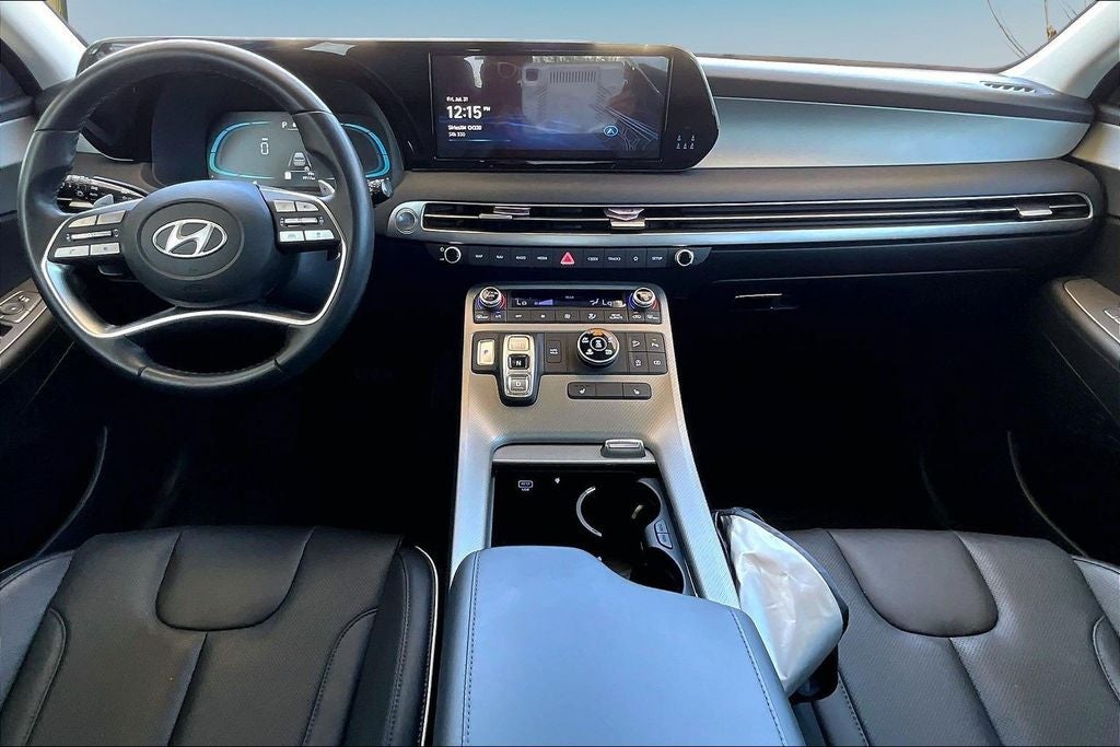 2025 Hyundai Palisade XRT
