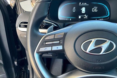 2025 Hyundai Palisade XRT