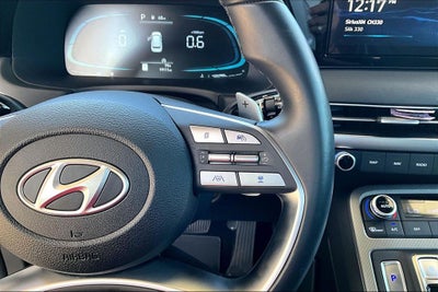 2025 Hyundai Palisade XRT