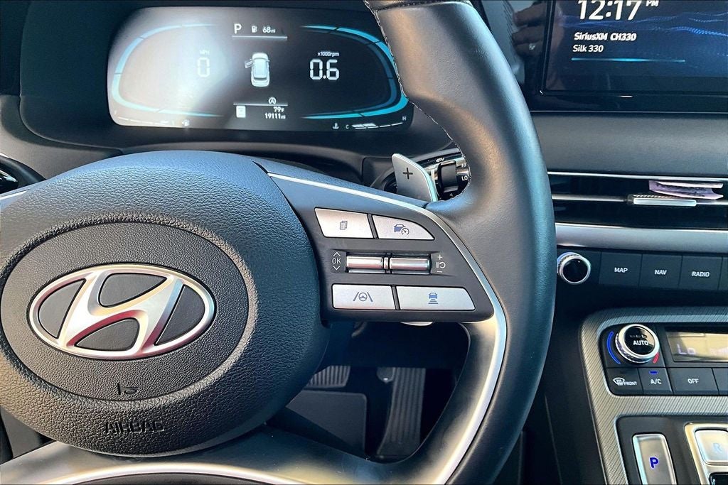 2025 Hyundai Palisade XRT