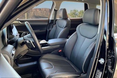 2025 Hyundai Palisade XRT