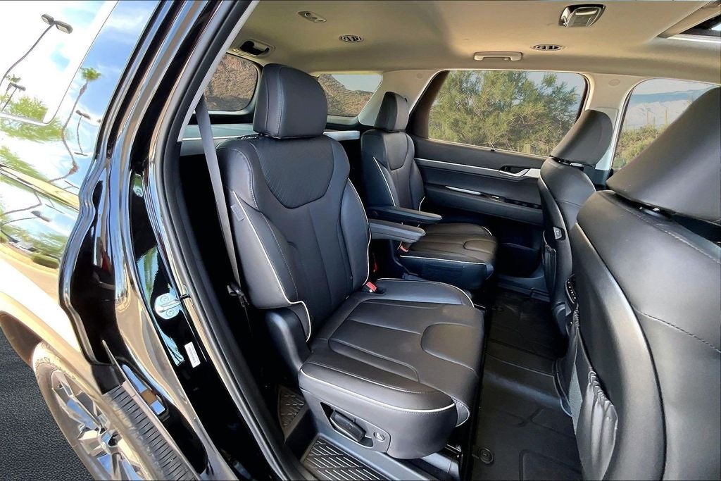 2025 Hyundai Palisade XRT