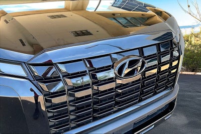2025 Hyundai Palisade XRT