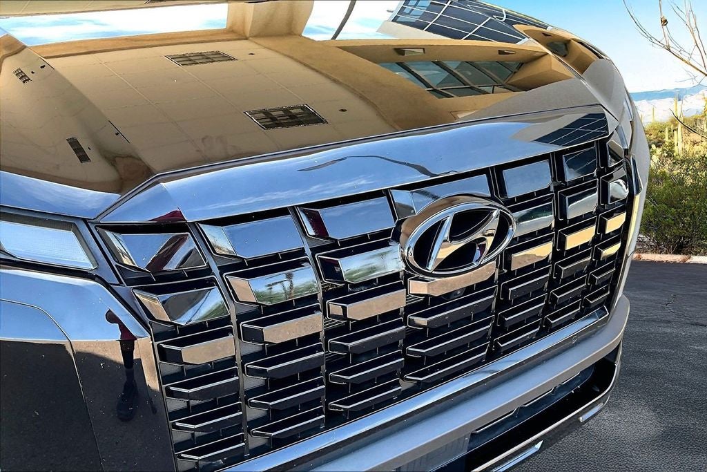 2025 Hyundai Palisade XRT