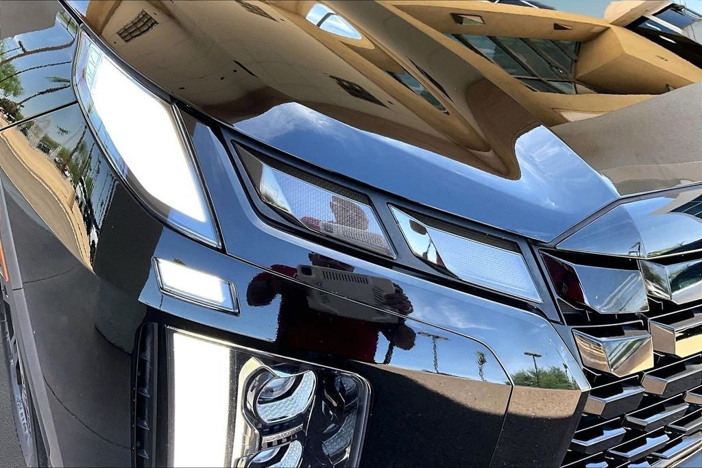 2025 Hyundai Palisade XRT