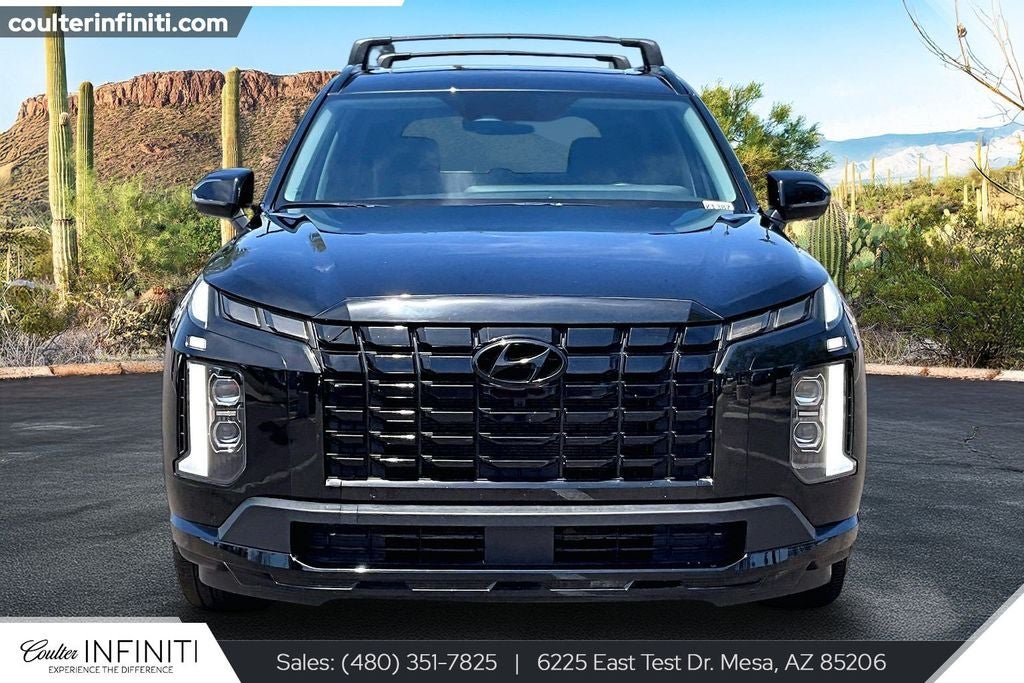 2025 Hyundai Palisade XRT