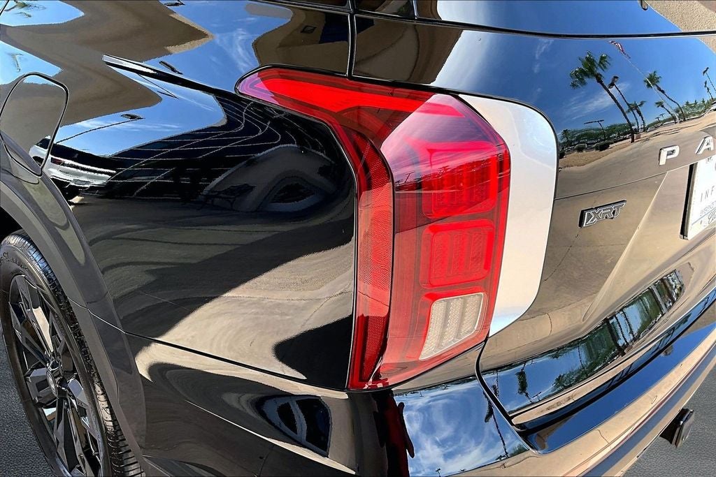 2025 Hyundai Palisade XRT