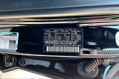 2025 Hyundai Palisade XRT