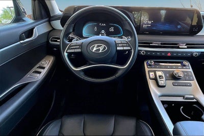 2025 Hyundai Palisade XRT