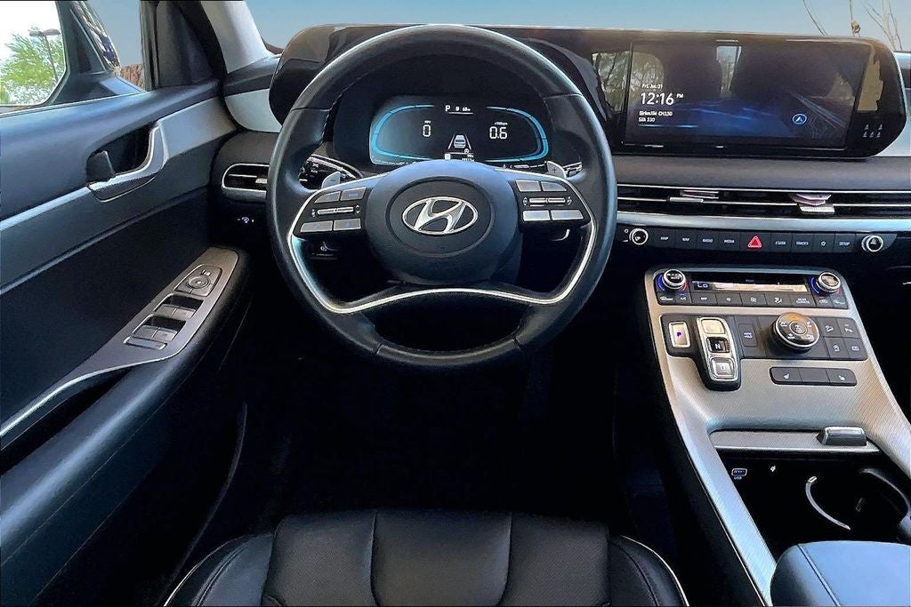 2025 Hyundai Palisade XRT