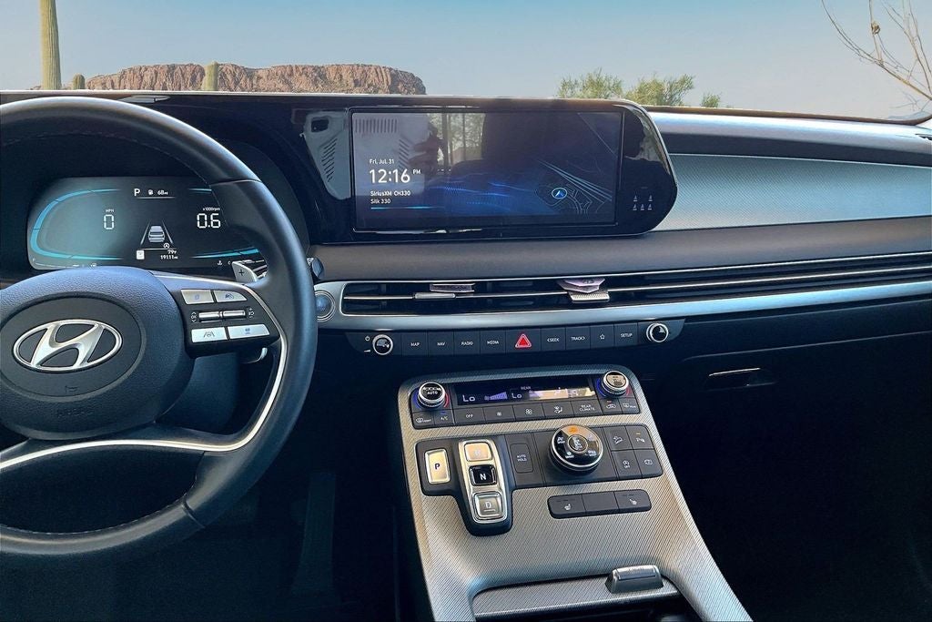 2025 Hyundai Palisade XRT