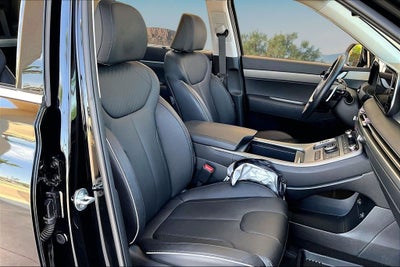 2025 Hyundai Palisade XRT