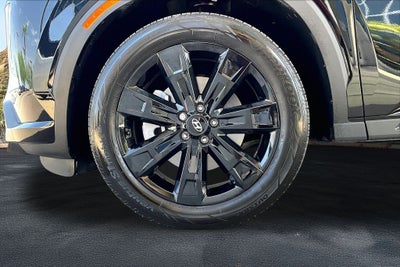 2025 Hyundai Palisade XRT