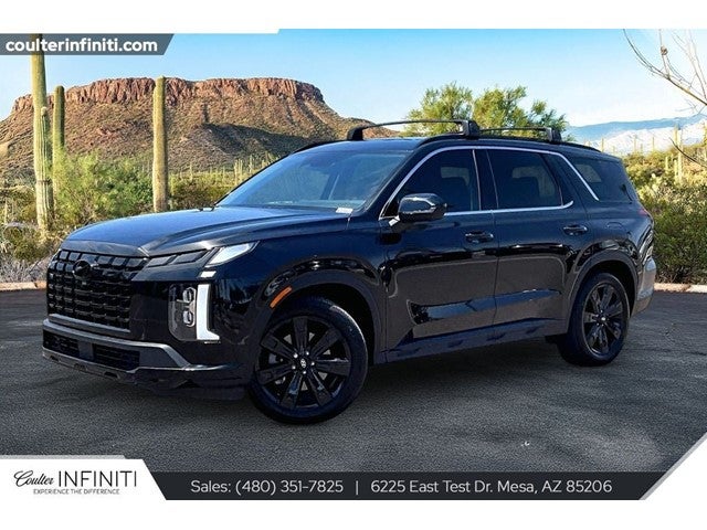 2025 Hyundai Palisade XRT