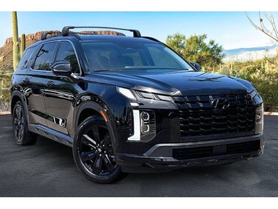 2025 Hyundai Palisade XRT