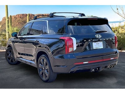 2025 Hyundai Palisade XRT