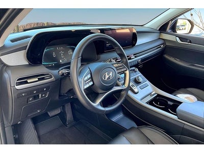 2025 Hyundai Palisade XRT