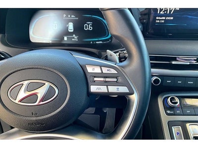 2025 Hyundai Palisade XRT
