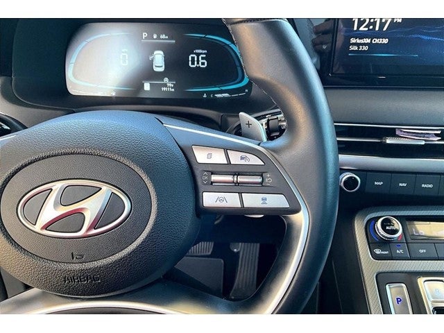 2025 Hyundai Palisade XRT