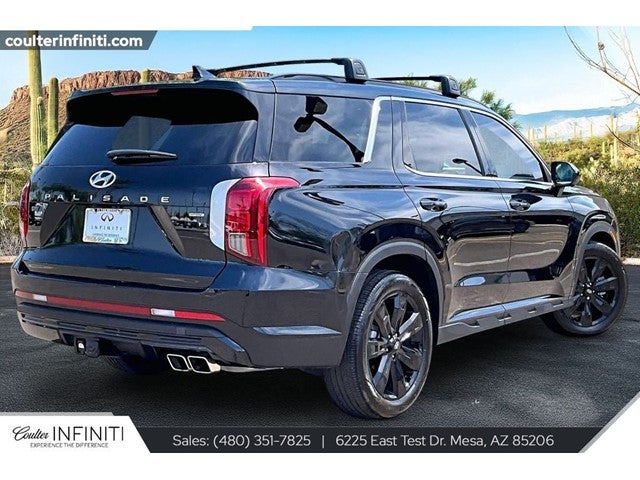 2025 Hyundai Palisade XRT