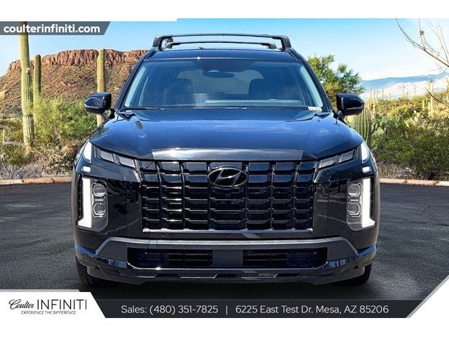 2025 Hyundai Palisade XRT