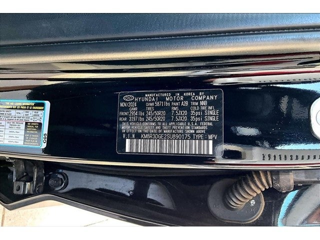 2025 Hyundai Palisade XRT