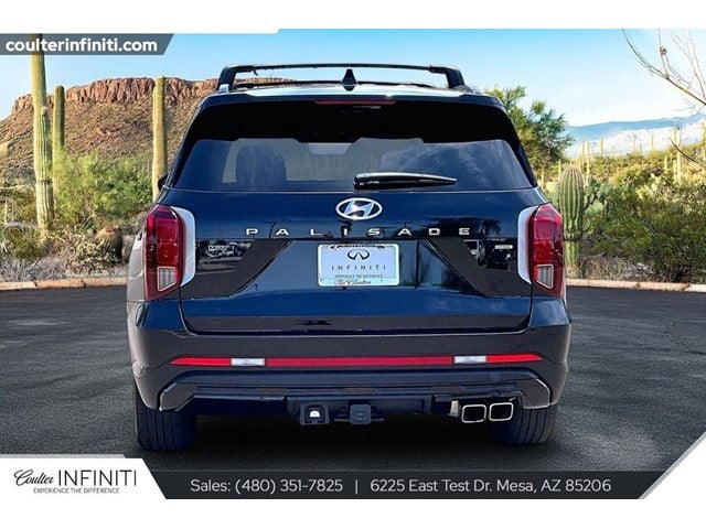 2025 Hyundai Palisade XRT