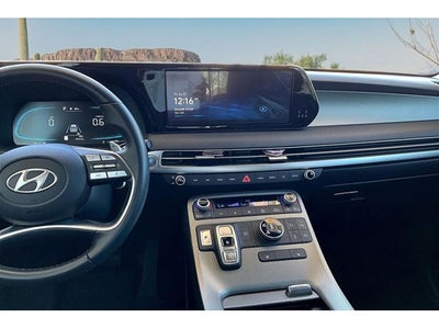 2025 Hyundai Palisade XRT