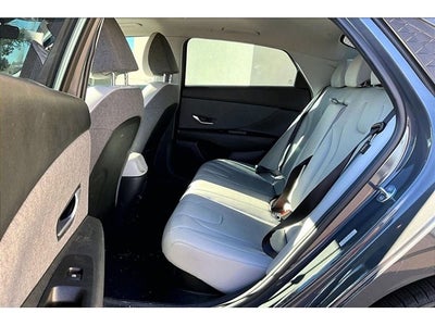 2025 Hyundai Elantra Hybrid Limited