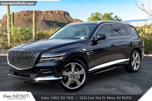 2024 Genesis GV80 3.5T Advanced