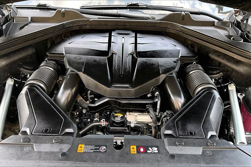 2024 Genesis GV80 3.5T Advanced