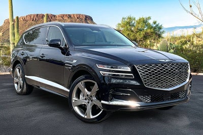 2024 Genesis GV80 3.5T Advanced