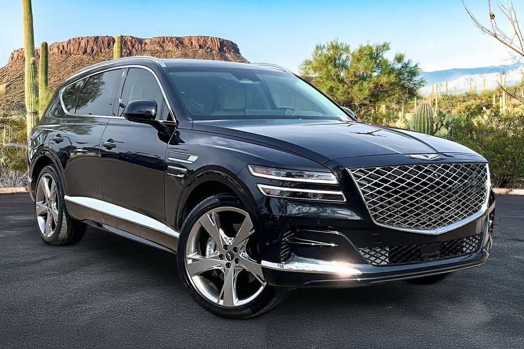 2024 Genesis GV80 3.5T Advanced