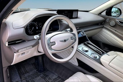 2024 Genesis GV80 3.5T Advanced