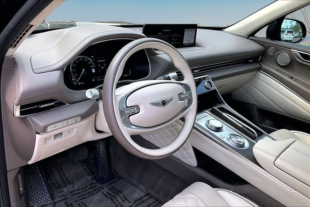 2024 Genesis GV80 3.5T Advanced